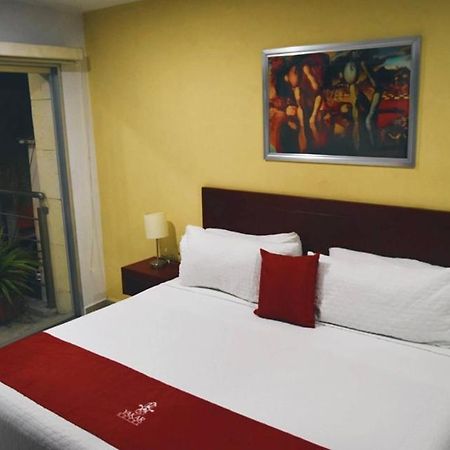 Yakar Hotel Cordoba Exterior photo