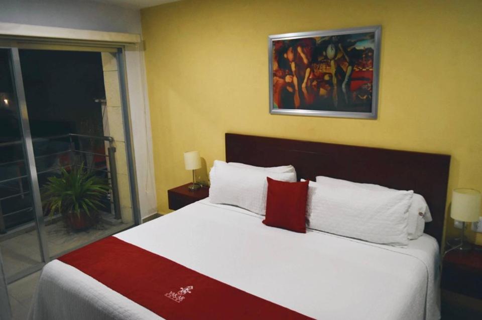 Yakar Hotel Cordoba Exterior photo