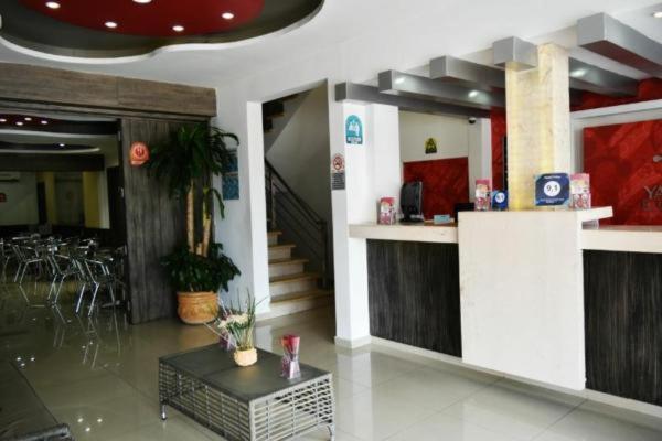 Yakar Hotel Cordoba Exterior photo