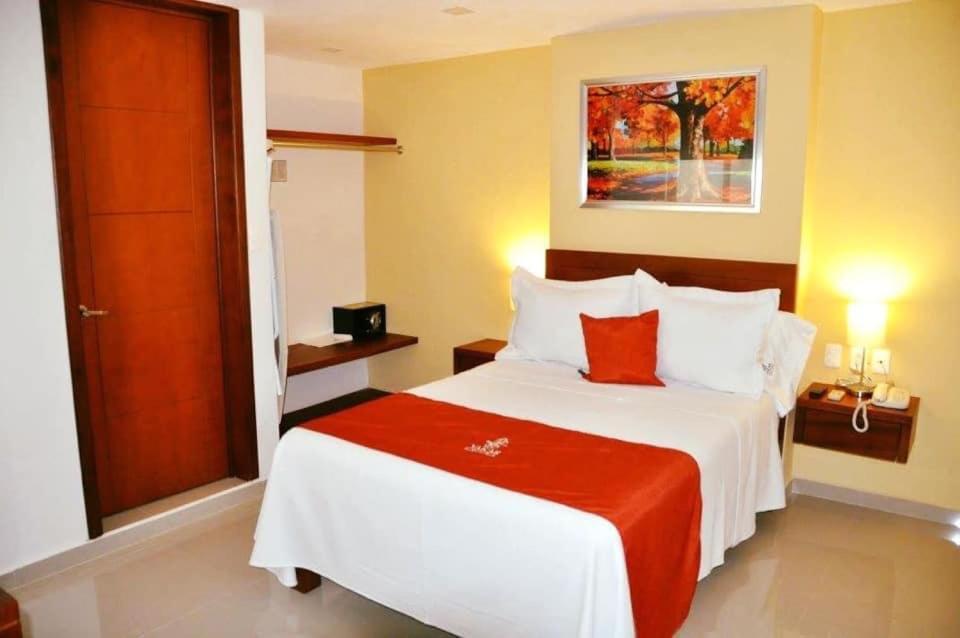 Yakar Hotel Cordoba Exterior photo