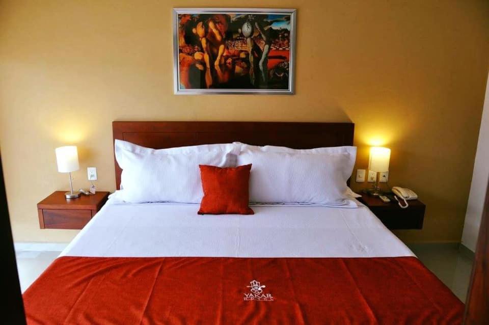 Yakar Hotel Cordoba Exterior photo